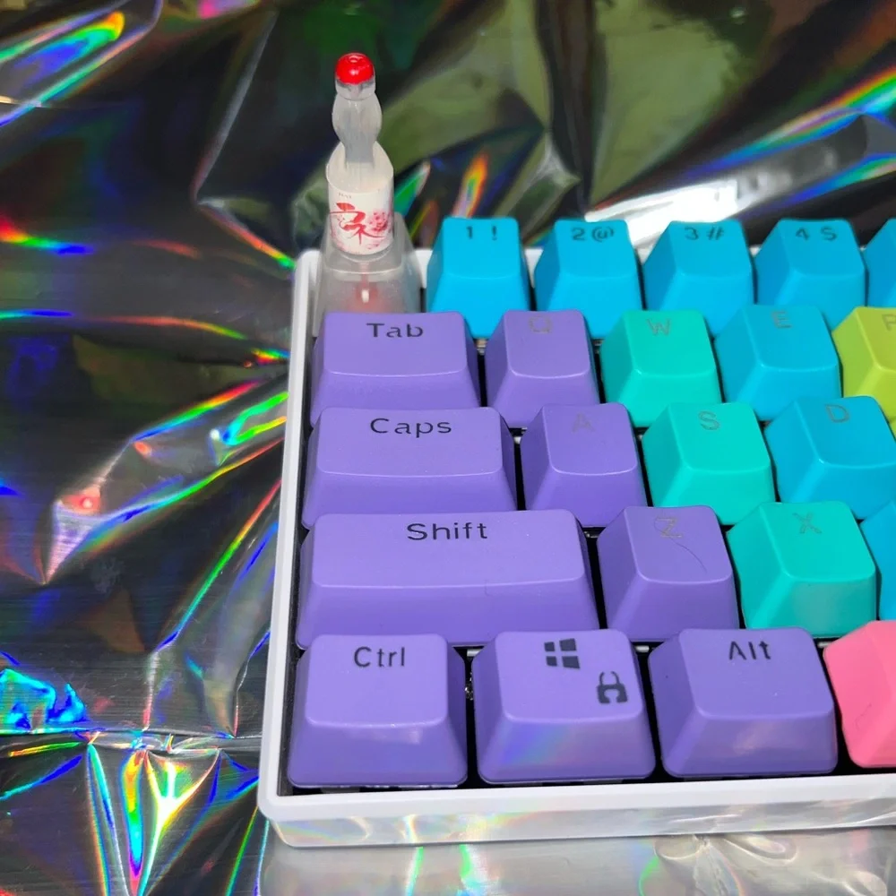 Custom “Ramune” Style Keycap - Picture 2 of 6